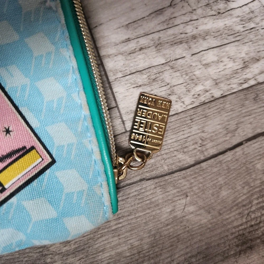 Estee Lauder Makeup Bag Cosmetic Pouch‎ Travel